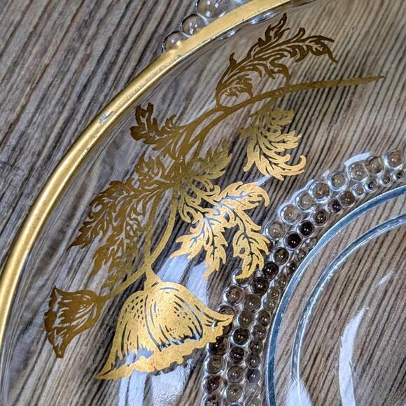 VINTAGE DUNCAN MILLER CANDY DISH. - Picture 3 of 7